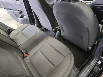 2022 Hyundai Accent SE