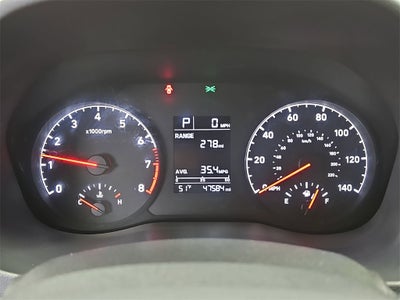 2022 Hyundai Accent SE