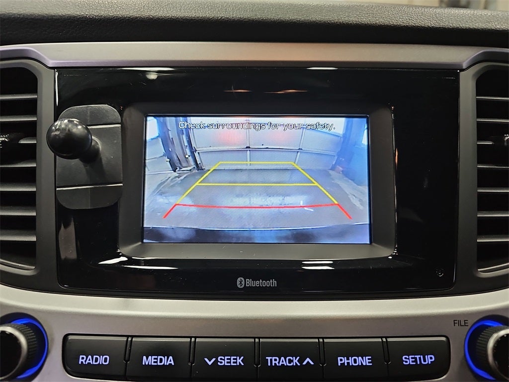 2022 Hyundai Accent SE