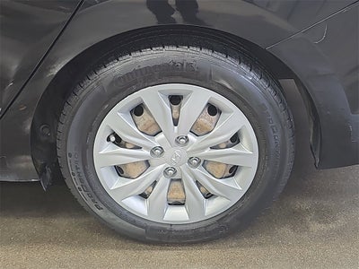 2022 Hyundai Accent SE