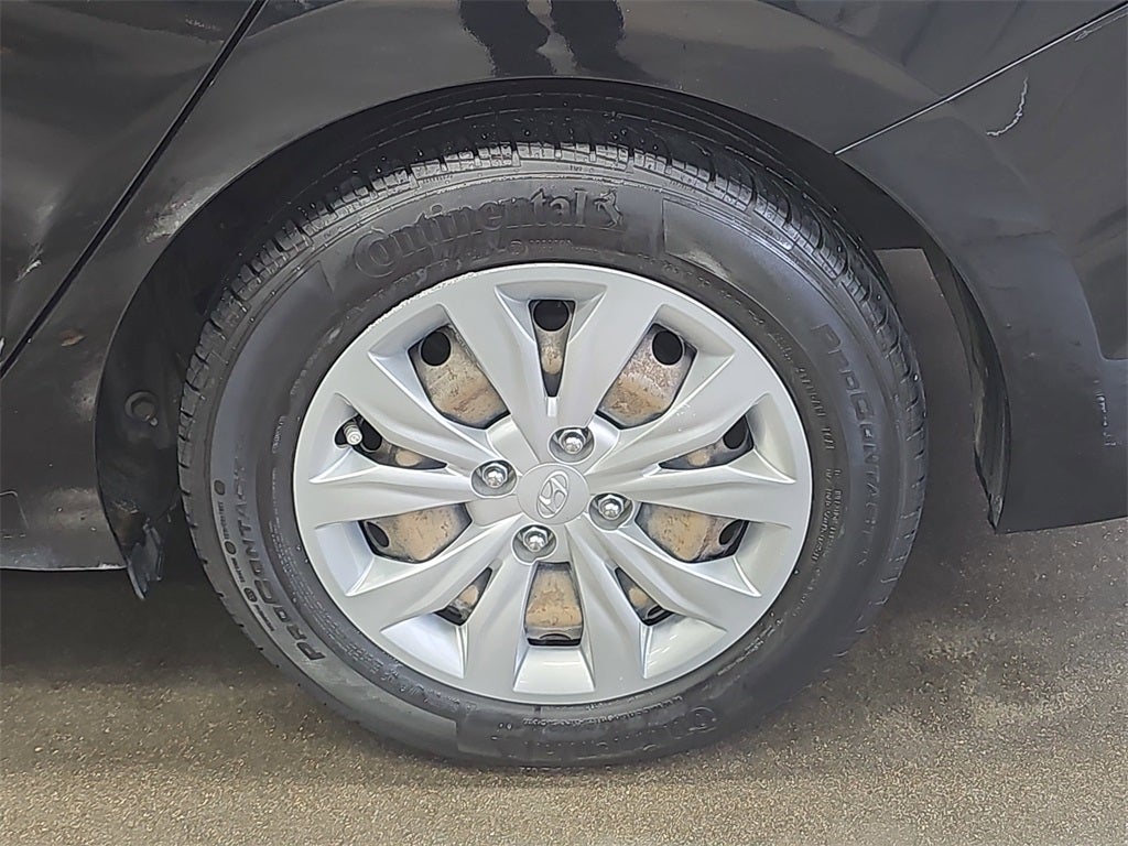 2022 Hyundai Accent SE