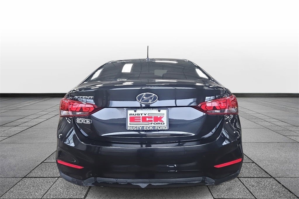 2022 Hyundai Accent SE