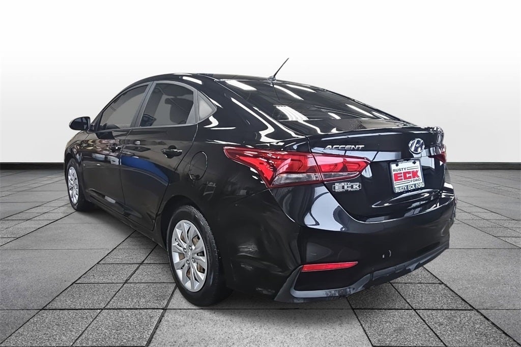 2022 Hyundai Accent SE