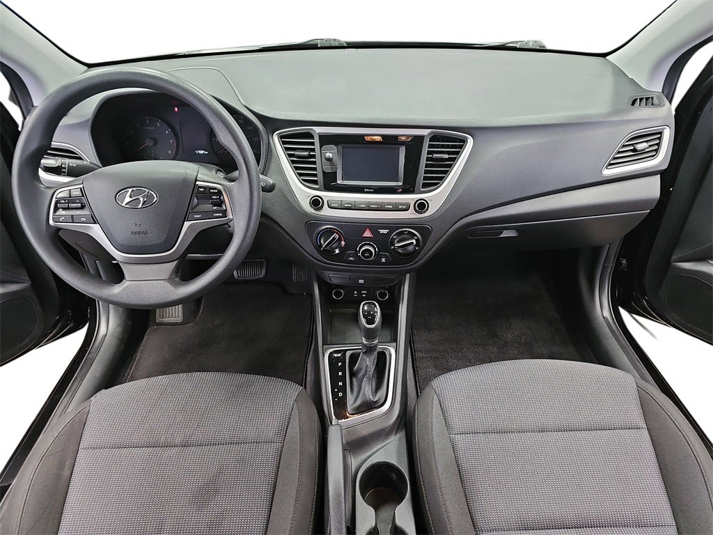 2022 Hyundai Accent SE