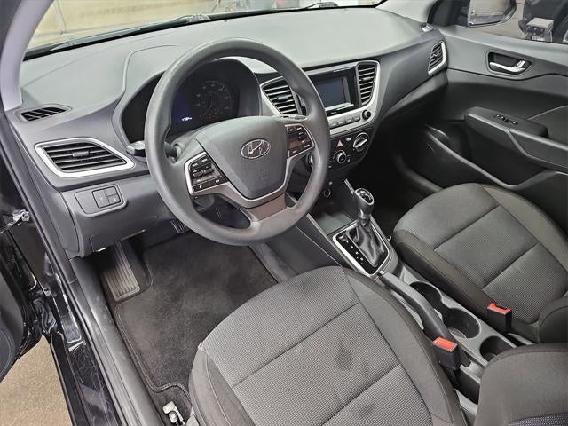 2022 Hyundai Accent SE