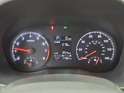 2022 Hyundai Accent SE