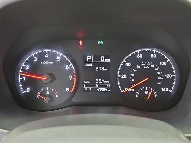 2022 Hyundai Accent SE