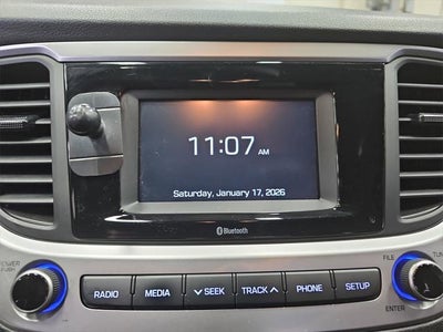 2022 Hyundai Accent SE