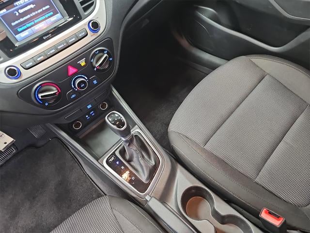 2022 Hyundai Accent SE