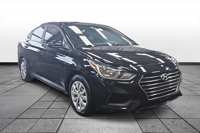 2022 Hyundai Accent SE