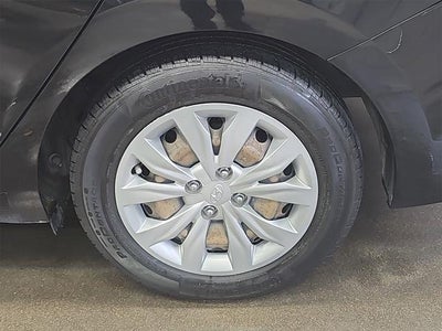 2022 Hyundai Accent SE