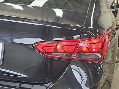 2022 Hyundai Accent SE