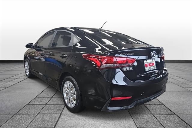 2022 Hyundai Accent SE