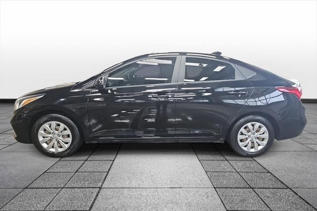 2022 Hyundai Accent SE