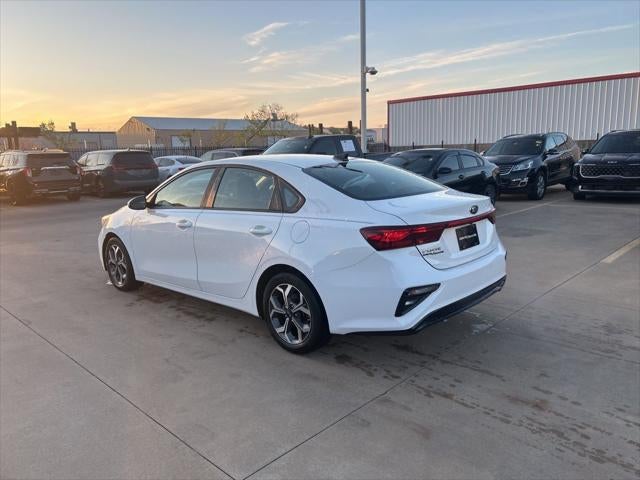 2019 Kia Forte LXS