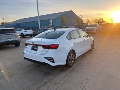 2019 Kia Forte LXS