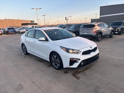 2019 Kia Forte LXS