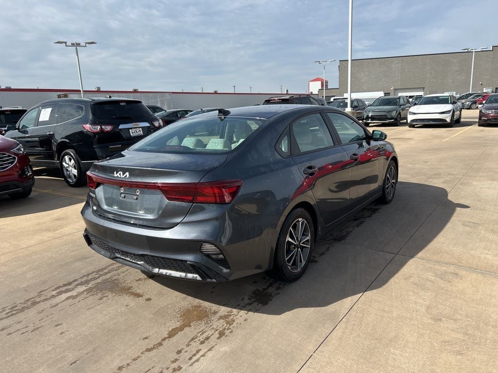 2022 Kia Forte LXS