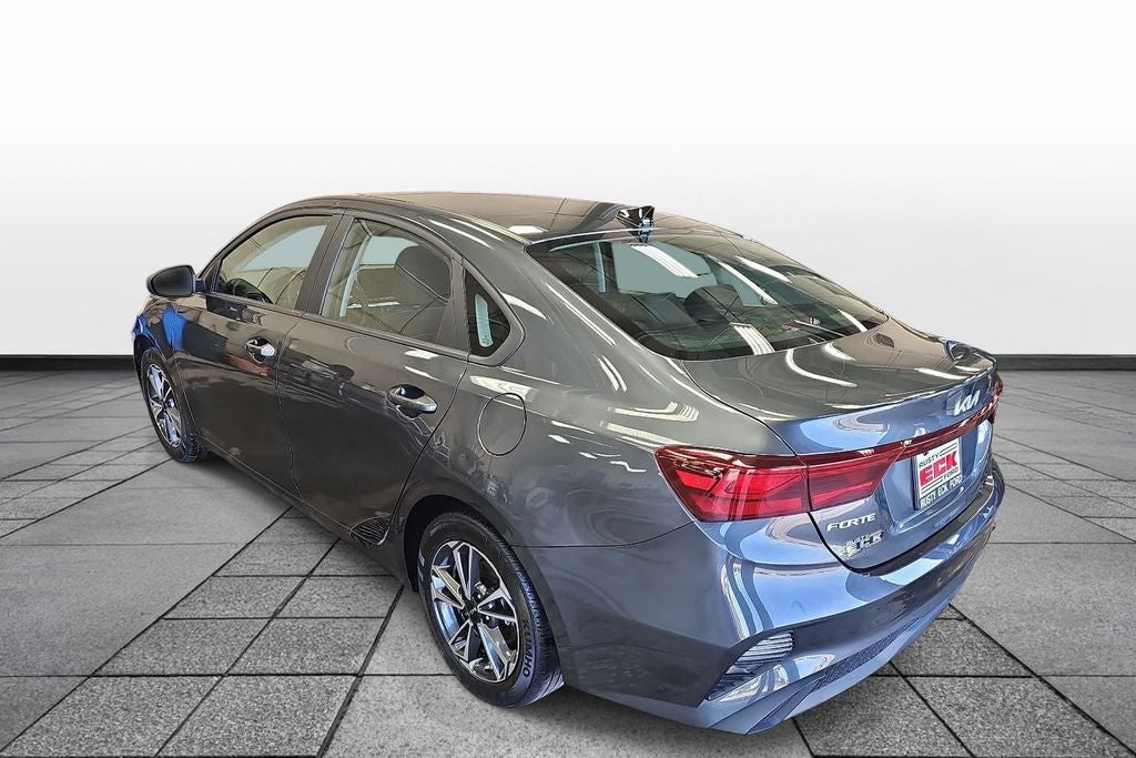 2024 Kia Forte LXS