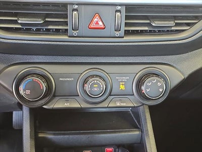 2024 Kia Forte LXS