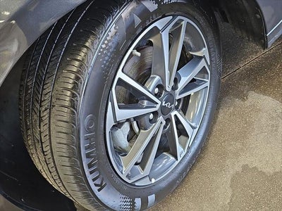 2024 Kia Forte LXS