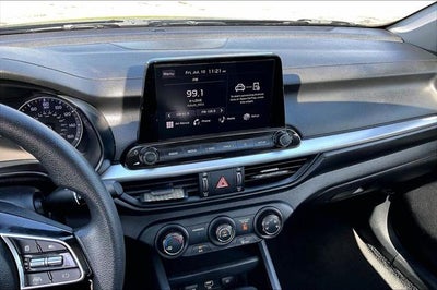2024 Kia Forte LXS