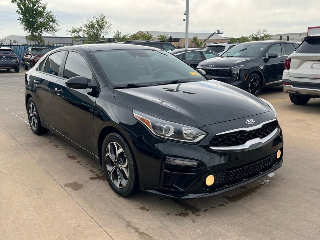 2019 Kia Forte LXS