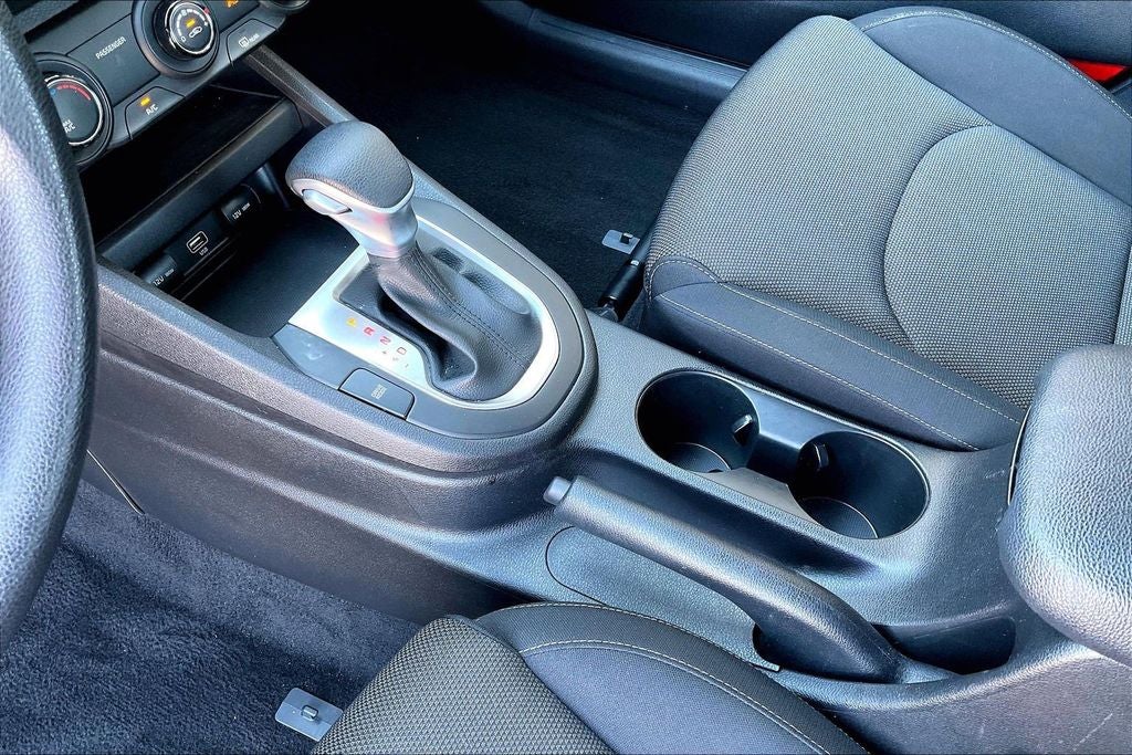 2023 Kia Forte LX