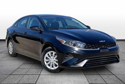 2023 Kia Forte LX