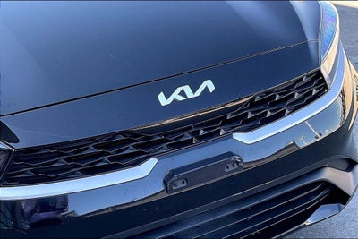 2023 Kia Forte LX