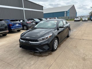 2023 Kia Forte LX