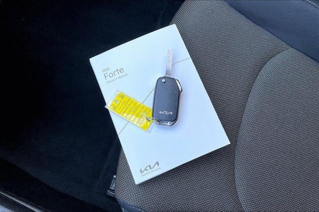 2023 Kia Forte LX