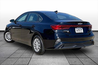 2023 Kia Forte LX