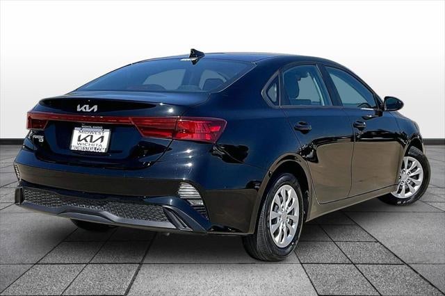 2023 Kia Forte LX