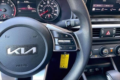 2023 Kia Forte LX