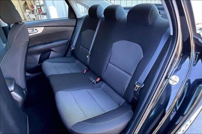 2023 Kia Forte LX