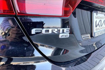 2023 Kia Forte LX