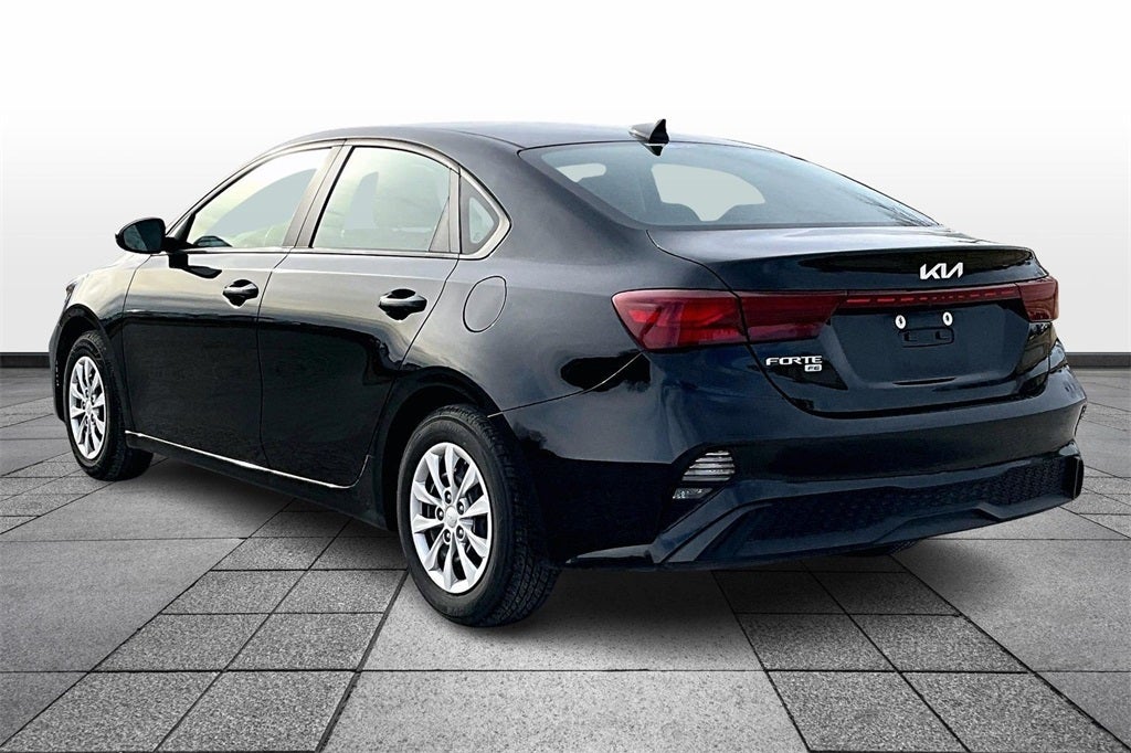2024 Kia Forte LX