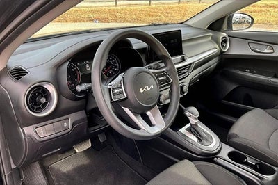 2024 Kia Forte LX