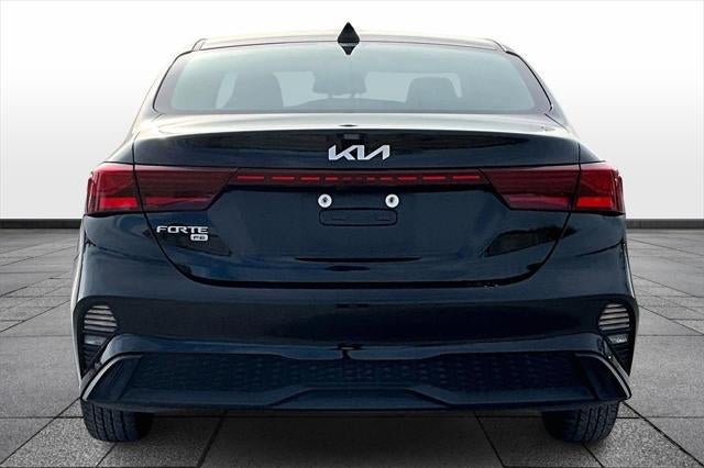 2024 Kia Forte LX