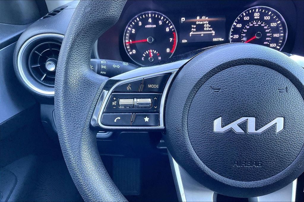 2024 Kia Forte LXS