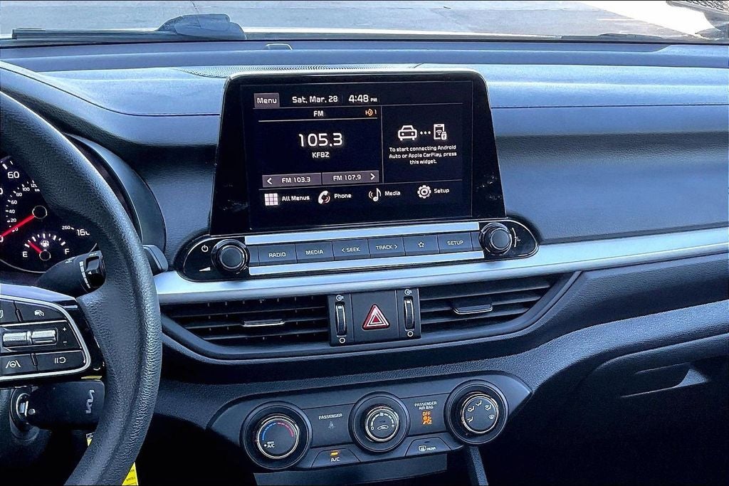 2024 Kia Forte LXS