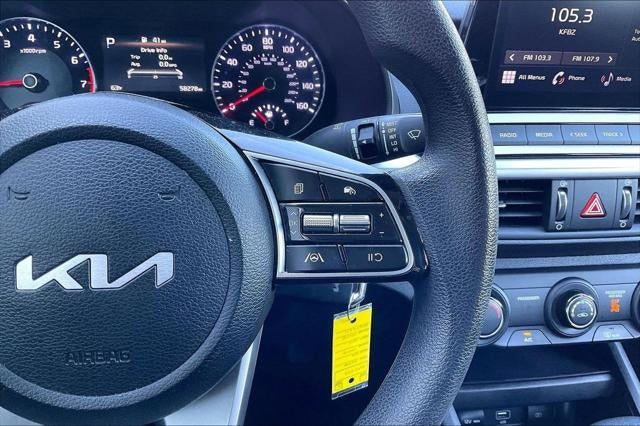2024 Kia Forte LXS