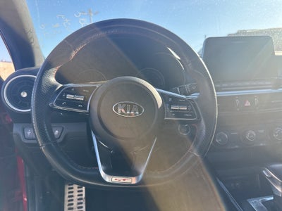 2021 Kia Forte GT