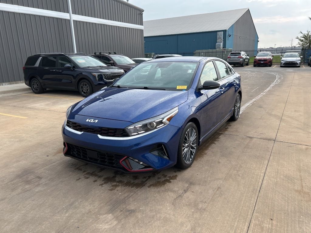 2024 Kia Forte GT-Line