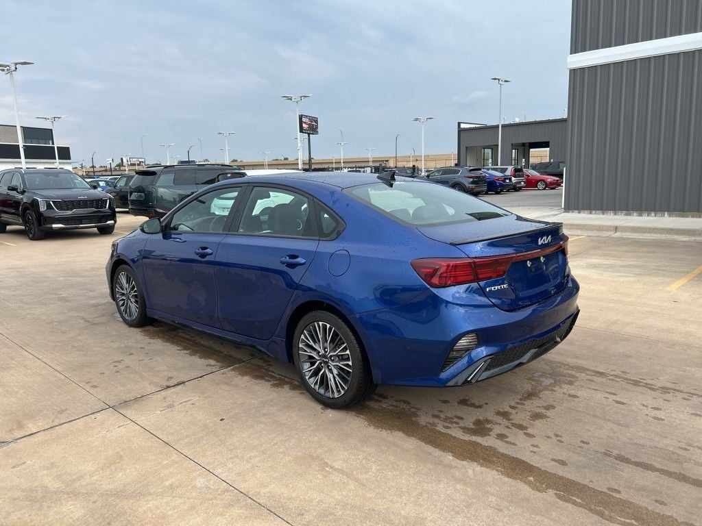 2024 Kia Forte GT-Line