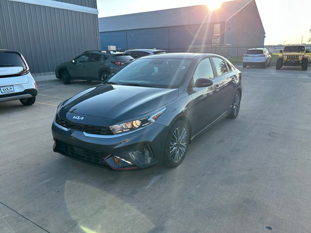 2024 Kia Forte GT-Line
