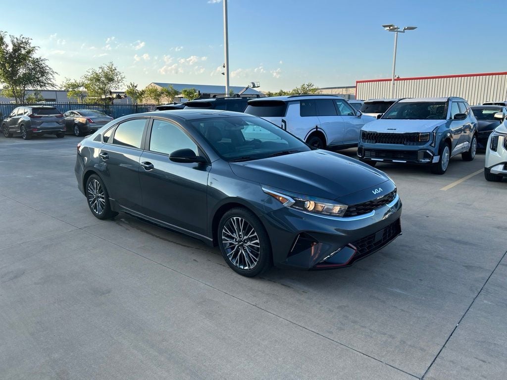 2024 Kia Forte GT-Line