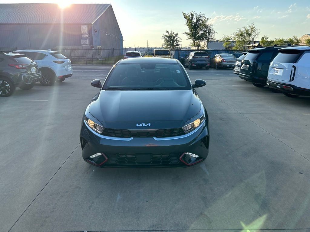 2024 Kia Forte GT-Line
