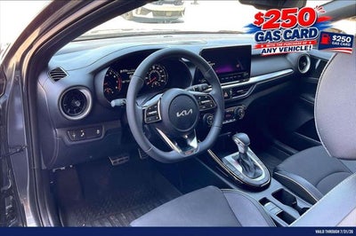 2024 Kia Forte GT-Line